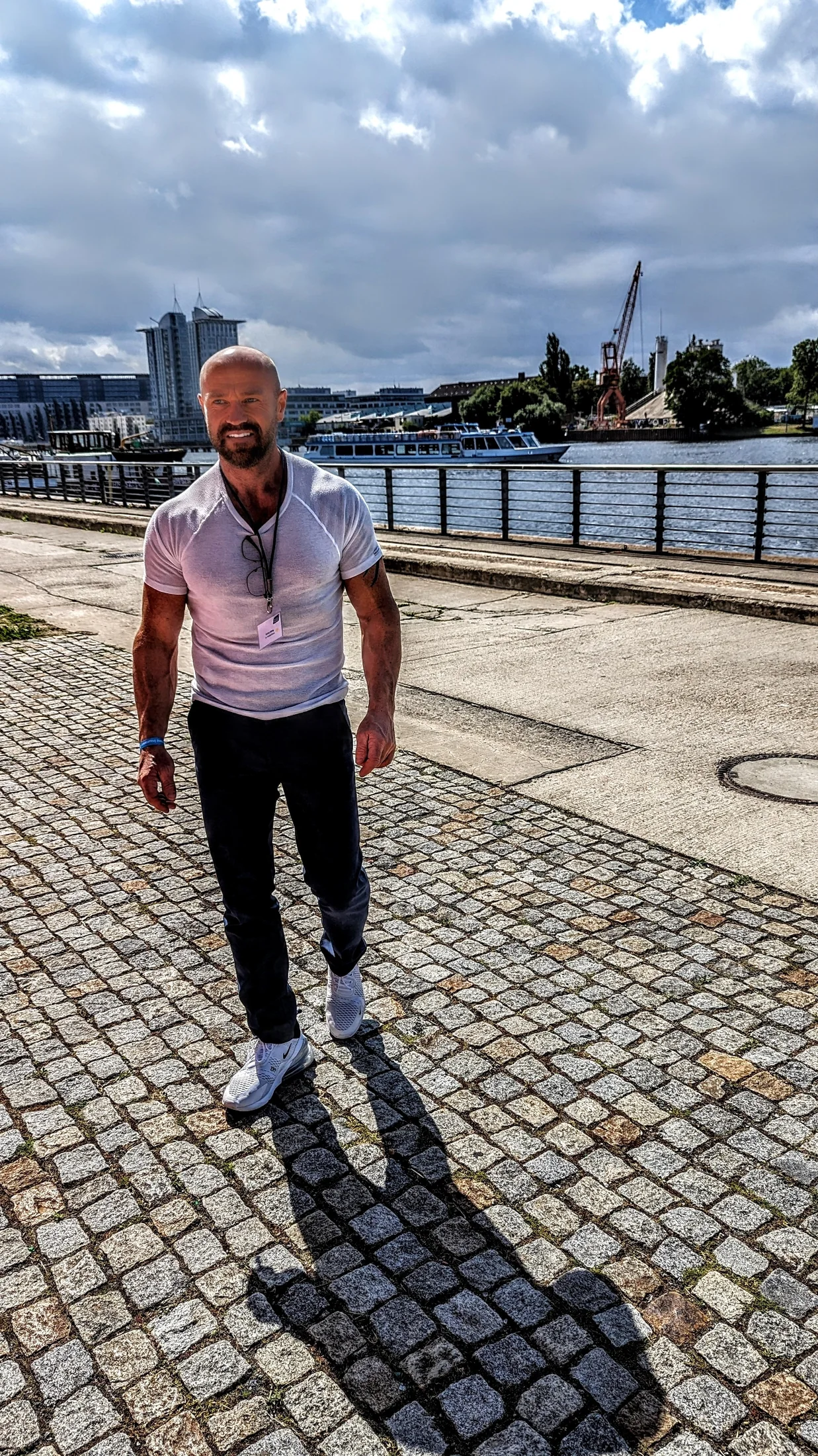 Stefan König beim Insurance Campus 2023